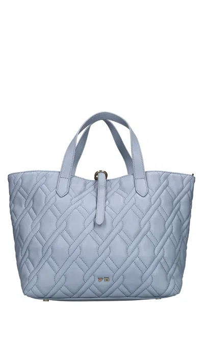 V73 V°73 Bags.. In Azzurro Blu E Verdi