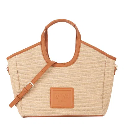 V73 V°73 Bags In Beige