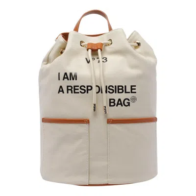 V73 V°73 Bags In Beige