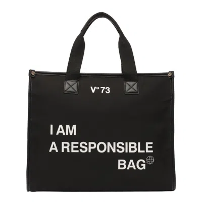 V73 V°73 Bags In Black