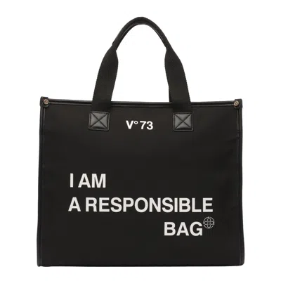 V73 V°73 Bags In Black