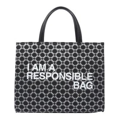 V73 V°73 Bags In Black