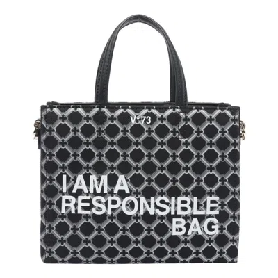 V73 V°73 Bags In Black