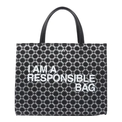 V73 V°73 Bags In Black