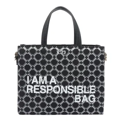 V73 V°73 Bags In Black
