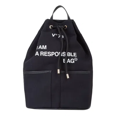 V73 V°73 Bags In Black
