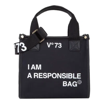 V73 V°73 Bags In Black