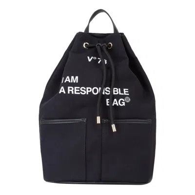 V73 V°73 Bags In Black
