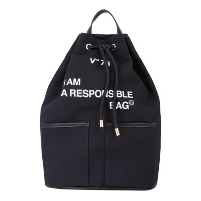 V73 V°73 Bags In Black