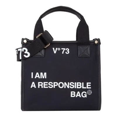 V73 V°73 Bags In Black