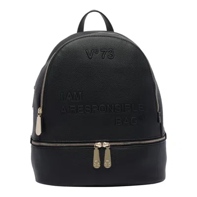 V73 V°73 Bags In Black