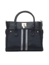 V73 Tote In Black