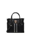 V73 Tote In Black