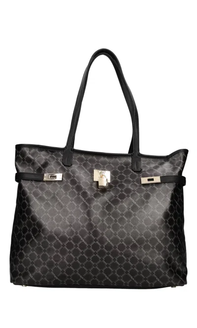 V73 V°73 Bags.. Black In Nero Neri E Grigi