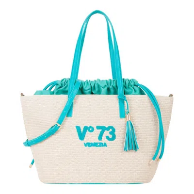 V73 V°73 Bags In Blue