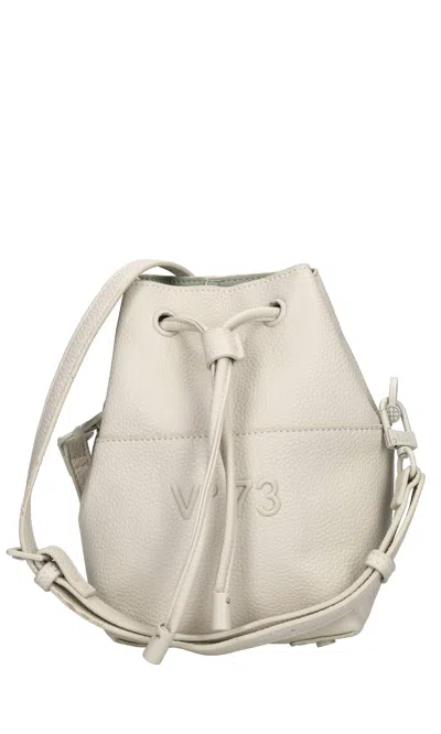 V73 V°73 Bags.. Cream In Green