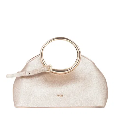 V73 V°73 Bags In Gold
