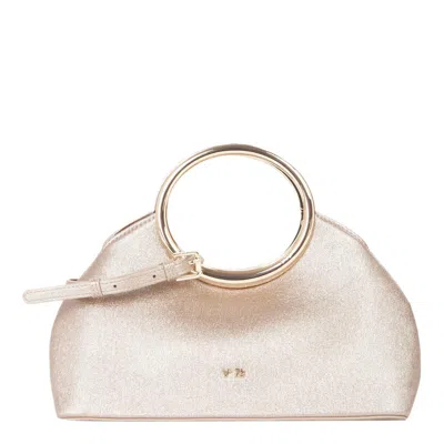 V73 V°73 Bags In Gold