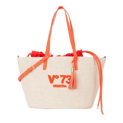 V73 V°73 Bags In Orange