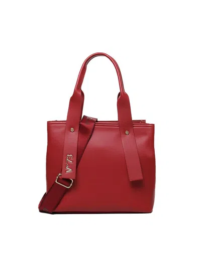 V73 V° 73 Bags.. In Red