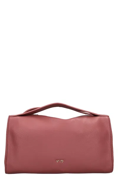 V73 V°73 Bags.. In Rosso Vivaci