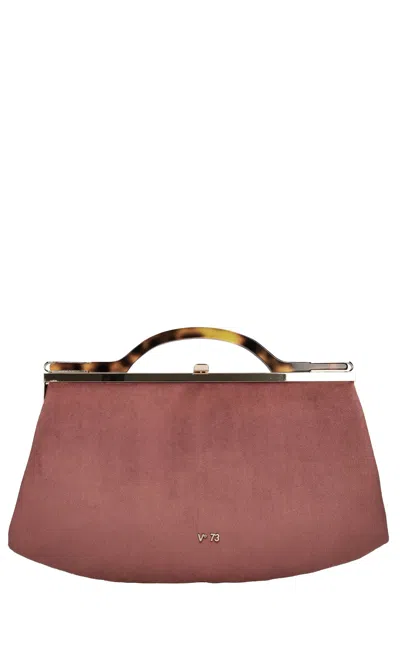 V73 V°73 Bags.. In Rosso Vivaci
