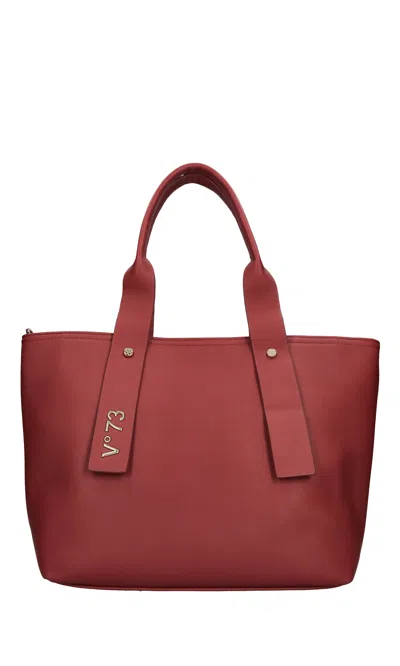 V73 V°73 Bags.. In Rosso Vivaci