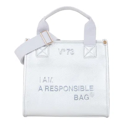 V73 V°73 Bags In Silver