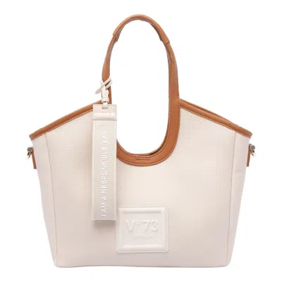 V73 V°73 Bags In White