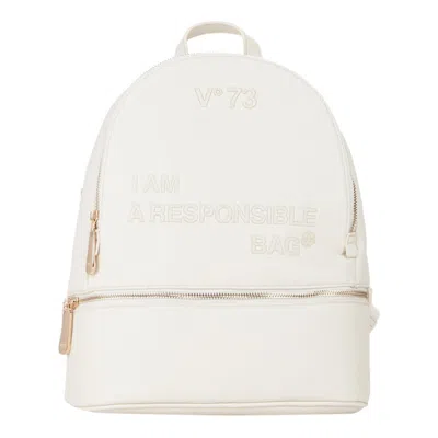 V73 V°73 Bags In White