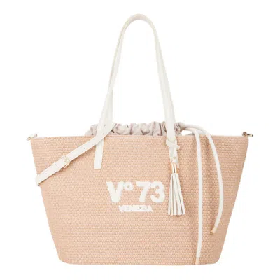 V73 V°73 Bags In White