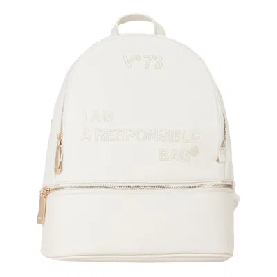 V73 V°73 Bags In White