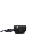 V73 Alice Ecoleather Bag In Black