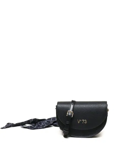 V73 Alice Ecoleather Bag In Black
