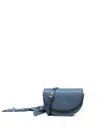 V73 Alice Ecoleather Bag In Blue