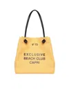 V73 Beach Club Shopping Bag