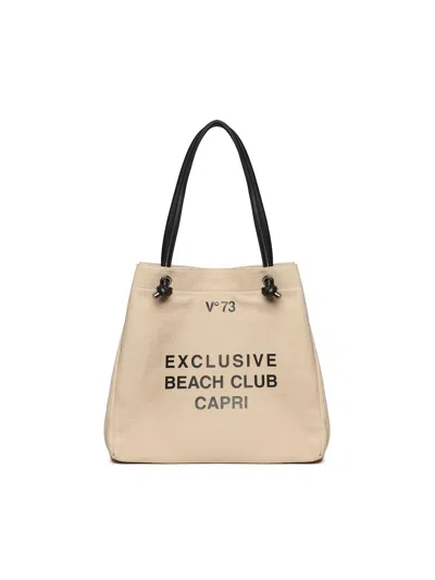 V73 Beach Club Shopping Bag