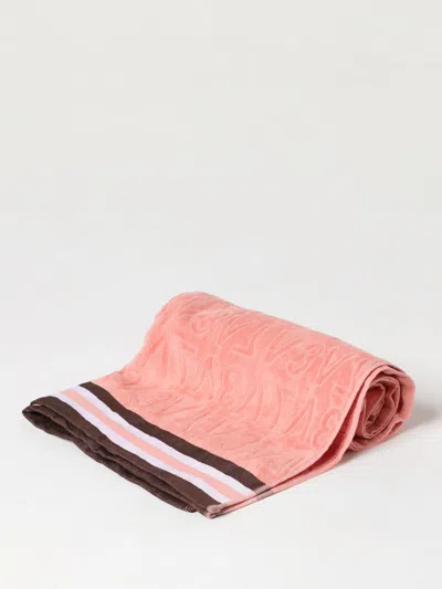 V73 Beach Towel  Woman Color Pink