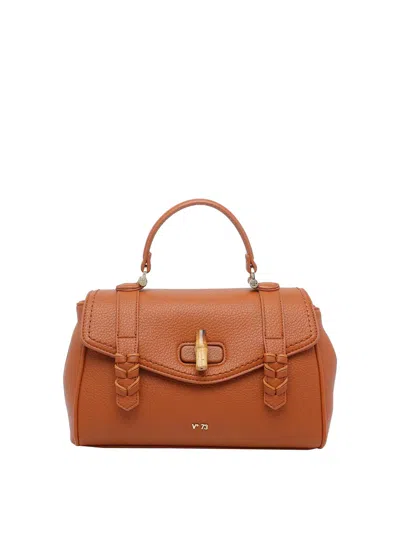 V73 V°73 Beatrice Handbag In Brown