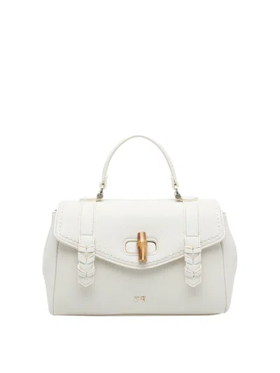 V73 V°73 Beatrice Handbag In White