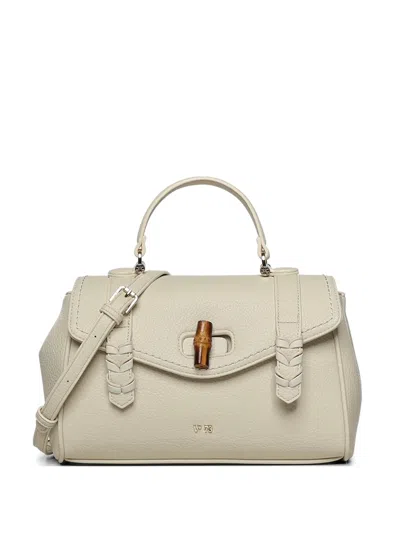V73 Beatrice Shoulder Bag In Neutral
