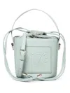 V73 Beatrix Bucket Bag In Blue
