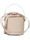 V73 Bucket Bag Beatrix In Neutrals