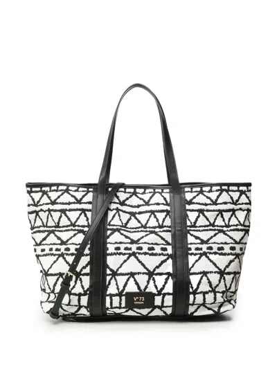 V73 Beth Tote Bag