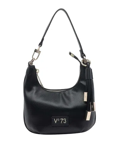 V73 V°73 Black Amber Shoulder Bag