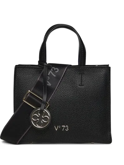 V73 Blake Shoulder Bag In Black