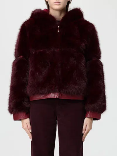 V73 西装外套 V73 女士 颜色 红色,H59373014