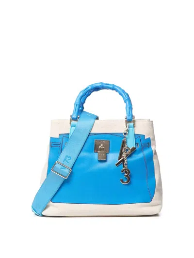 V73 Bolsa Bandolera - Azul Claro In Light Blue