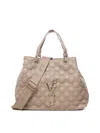 V73 MARZIA QUILTED TOTE BAG