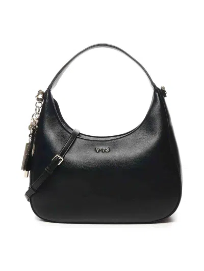 V73 Penelope Bag With Logo In Black